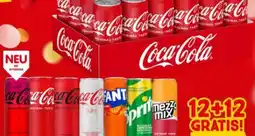 Interspar Coca-Cola Cola Angebot