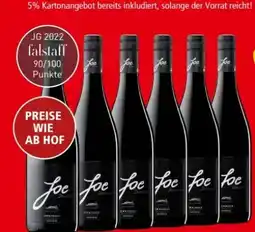 Interspar Josef Dockner Joe Zweigelt Reserve Angebot