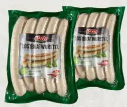 Interspar Tann Rostbratwürstel Angebot