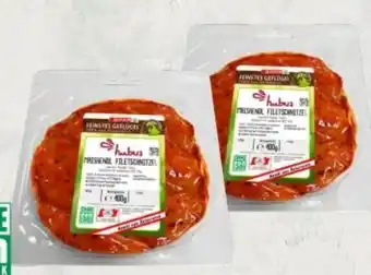 Interspar Spar Feinstes Hendl-Filetschnitzerl gewürzt Angebot