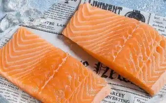 Interspar Spar Natur pur Bio-Lachsfilet Angebot
