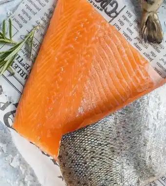 Interspar Spar Natur pur Bio-Lachsforellenfilet Angebot