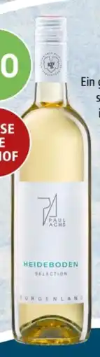 Interspar Paul Achs Heideboden weiß Angebot