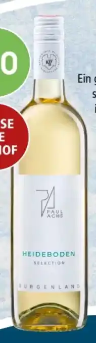 Interspar Paul Achs Heideboden weiß Angebot