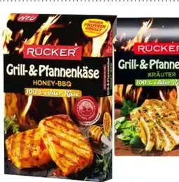 Interspar Rücker Grill- Pfannenkäse Angebot