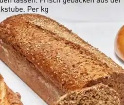 Interspar Interspar Backstube Vollkorniger Dinkel-Kasten Angebot