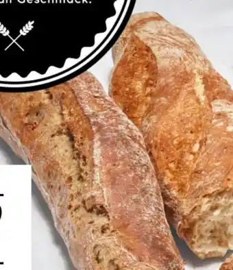 Interspar Interspar Backstube Premium Backstuben Baguette Korn Angebot