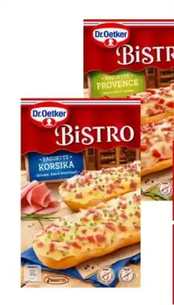 Interspar Dr. Oetker Bistro Baguette Angebot