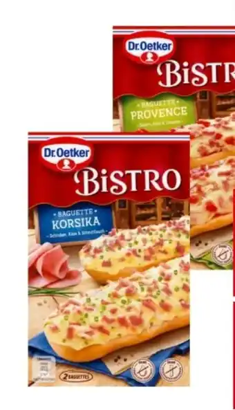 Interspar Dr. Oetker Bistro Baguette Angebot