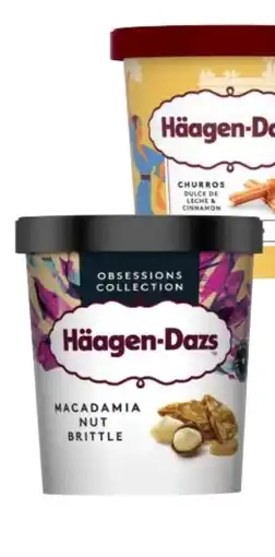 Interspar Häagen Dazs Eiscreme Angebot