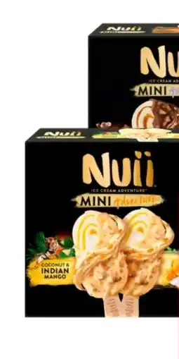 Interspar Nestlé Nuii Mini Angebot