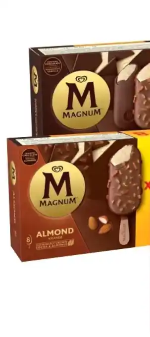 Interspar Eskimo Magnum Stieleis Angebot
