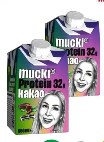 Interspar Mucki Plant Protein 32 Angebot