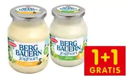 Interspar Schärdinger Bergbauern Joghurt Angebot