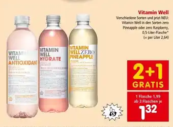 Interspar Vitamin Well Antioxidant Angebot