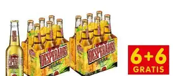 Interspar Desperados Original Angebot