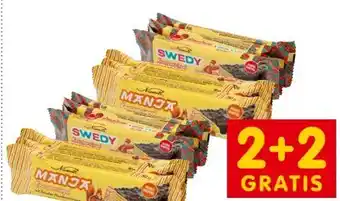 Interspar Niemetz Manja Riegel Angebot
