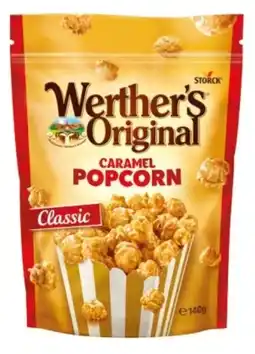 Interspar Storck Werther‘s Original Caramel Popcorn Angebot