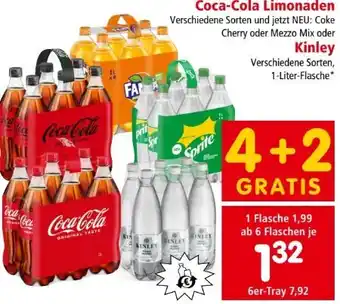 Interspar Coca-Cola Cola Angebot
