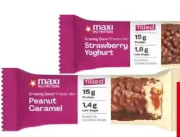 Interspar Maxi Nutrition Protein Riegel Angebot