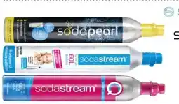 Interspar Sodapearl CO2-Zylinder Angebot