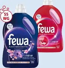 Interspar Fewa Feinwaschmittel Flüssig Angebot