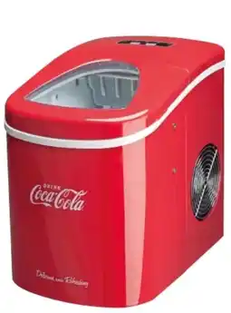 Interspar Silva Schneider Eiswürfel-Automat Coca Cola SEB-14CC Angebot