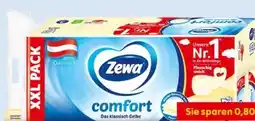 Interspar Zewa Toilettenpapier Comfort Angebot