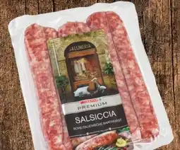 Eurospar Despar Premium Salsiccia Angebot