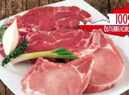 Eurospar Tann Schweinskotelett Angebot