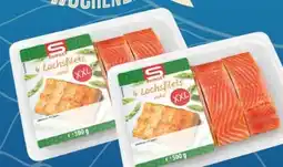 Eurospar S Budget Lachsfilet Angebot