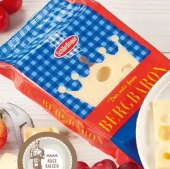 Eurospar Schärdinger Bergbaron Angebot