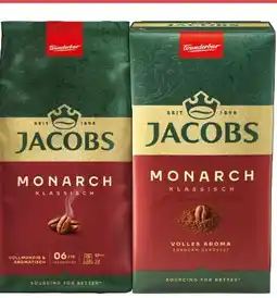 Eurospar Jacobs Monarch Angebot