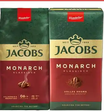 Eurospar Jacobs Monarch Angebot