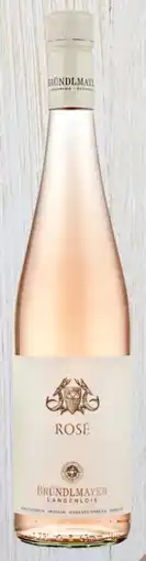 Eurospar Bründlmayer Zweigelt Rosé Angebot