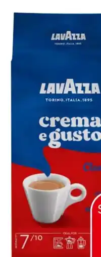 Eurospar Lavazza Crema e Gusto Angebot