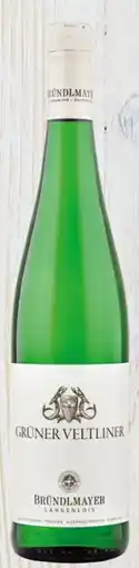 Eurospar Bründlmayer Grüner Veltliner Angebot