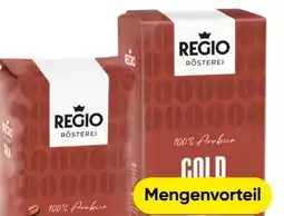 Eurospar Regio Kaffee Gold Angebot