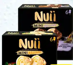 Eurospar Nestlé Nuii Mini Angebot