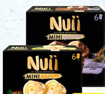 Eurospar Nestlé Nuii Mini Angebot