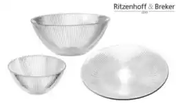 Interspar Ritzenhoff & Breker Glas Schalen Unico Angebot