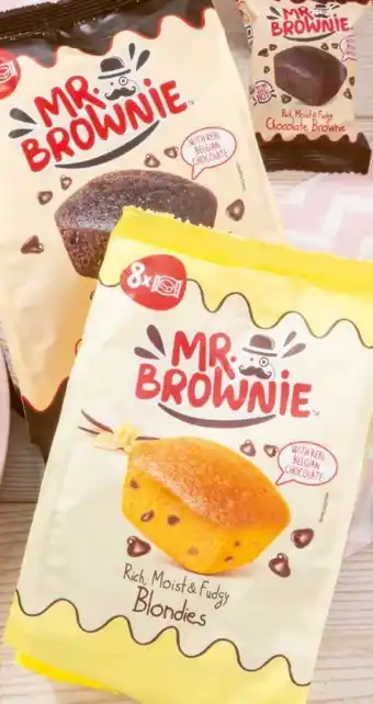 Eurospar Mr. Brownie Chocolate-Brownies Angebot