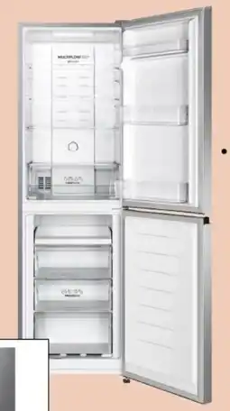 Interspar Gorenje Kühl-Gefrierkombination NRK418DCS4 Angebot