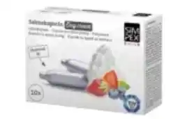 Interspar Simpex Color Sahnekapseln Angebot