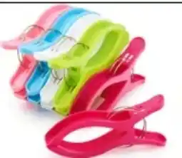 Interspar Jumbo Wonder Clips Angebot