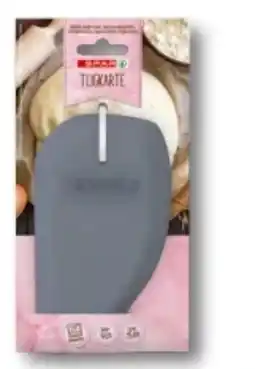 Interspar Spar Teigkarte Angebot