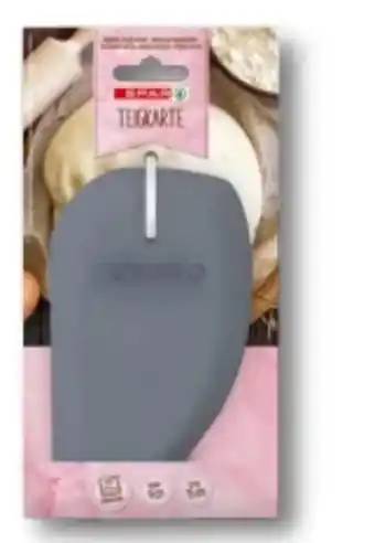 Interspar Spar Teigkarte Angebot