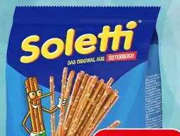 Eurospar Soletti Salzstangerl Angebot