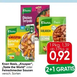 Eurospar Knorr Basis Angebot
