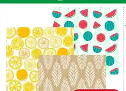 Eurospar Spar Dekorservietten Sommer Angebot